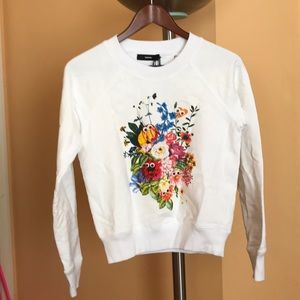 Diesel soft cotton sweatshirt